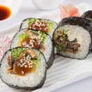 special eel roll